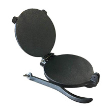 8-Inch Cast Iron Tortilla Presser with Handle